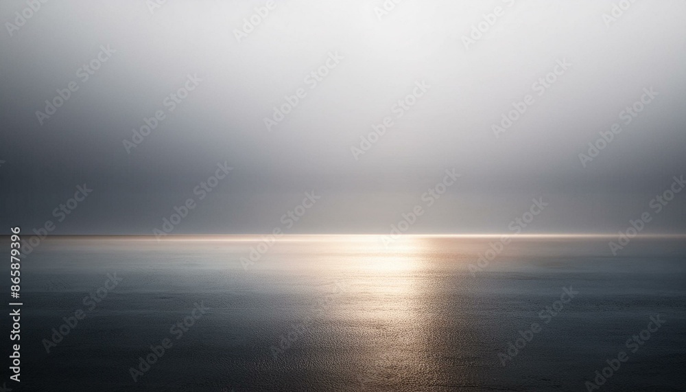 Obraz premium sunset over sea