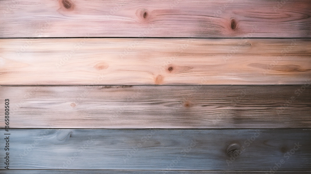 Wooden background. Colored wooden planks. Wood texture. Wooden background. Colored wooden planks. Wood texture.