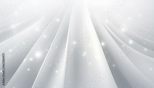 abstract background with stars