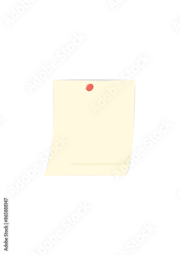 Notizzettel 
