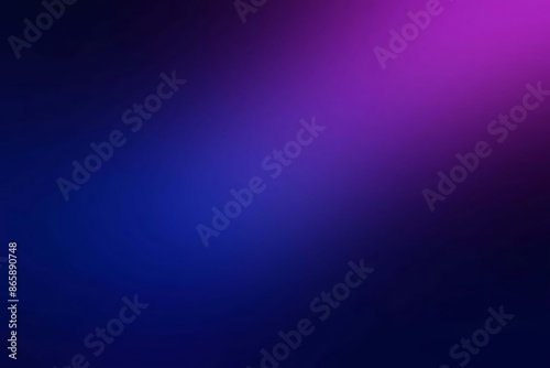  Blue and purple gradient background, simple and clean in a minimalist style, with blurred edges at the top of the screen. The overall color scheme is mainly dark blue, with subtle pink accents adding