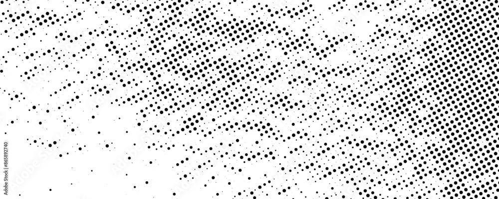 Halftone noise texture. Grunge grit halftone background. Black and white sand gravel wallpaper. Retro comic pixelated backdrop. Dirty grain spots, stains, dots textured overlay. Vector Halftone noise texture. Grunge grit halftone background. Black and white sand gravel wallpaper. Retro comic pixelated backdrop. Dirty grain spots, stains, dots textured overlay. Vector