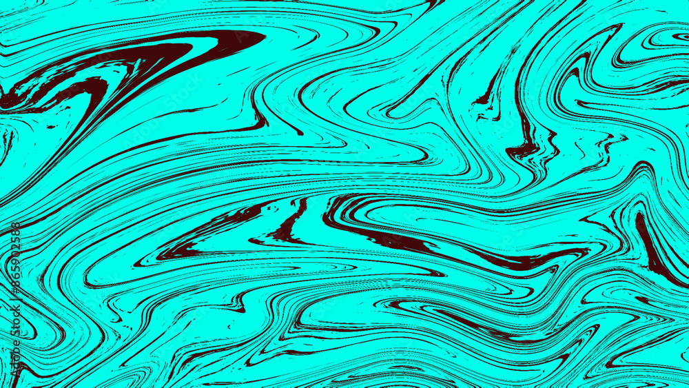 liquid background illustration with wavy abstract pattern and mixed colors
liquid background illustration with wavy abstract pattern and mixed colors