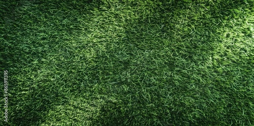 Green Grass Texture Background