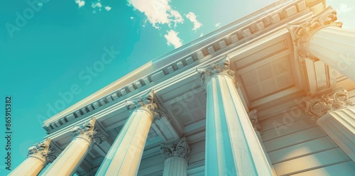 White Pillars Architectural...