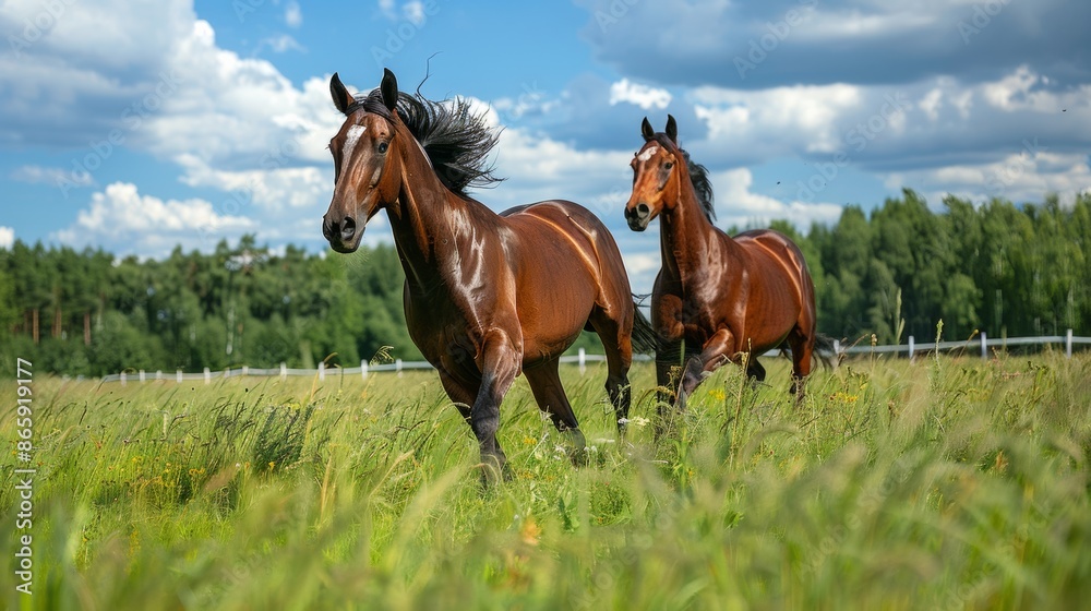 Race Horses 