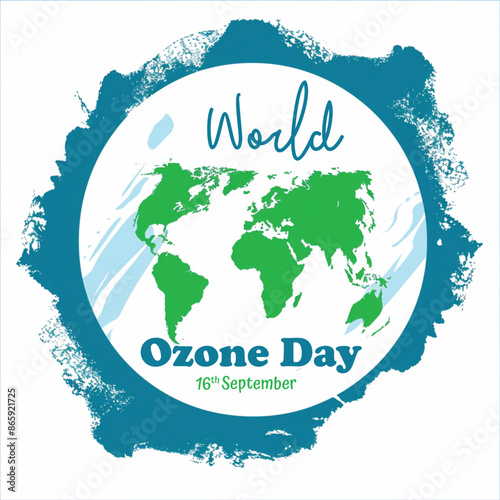 world ozone day
