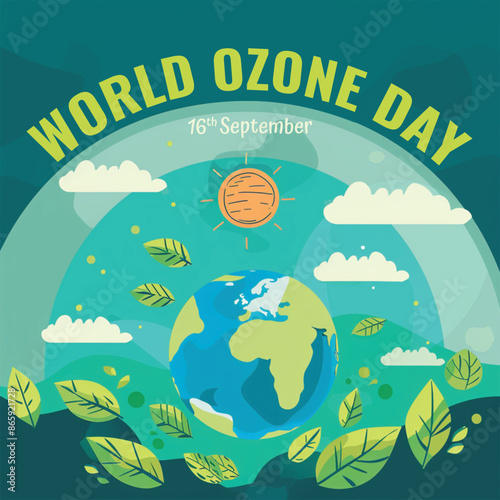 world ozone day
