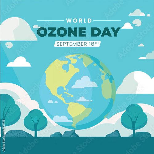world ozone day
