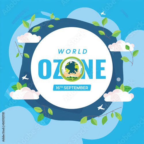world ozone day
