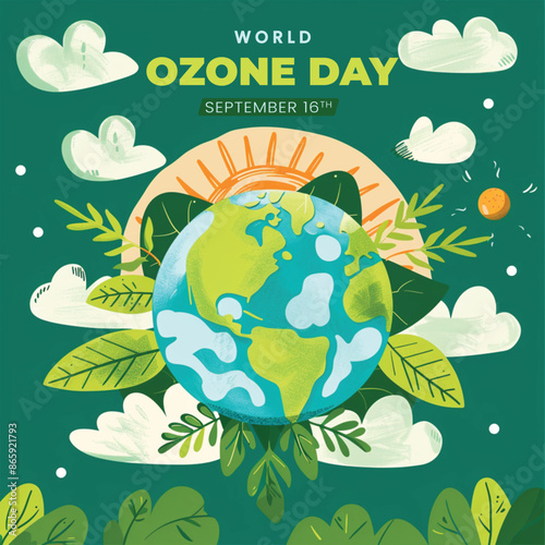 world ozone day

