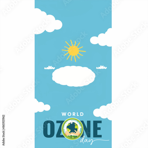 world ozone day
