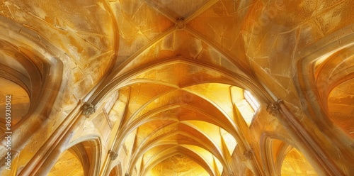 Golden Arches Interior Photo