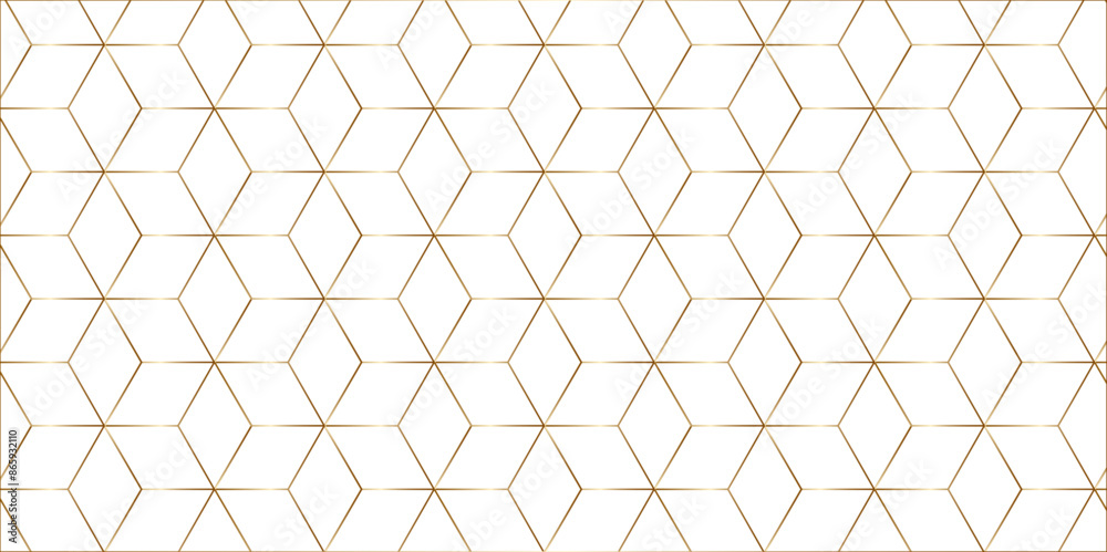 Abstract seamless Vector hexagonal illustration seamless wallpaper wire design. creative diamond surface web structure honeycomb gray element digital geometric pattern background.