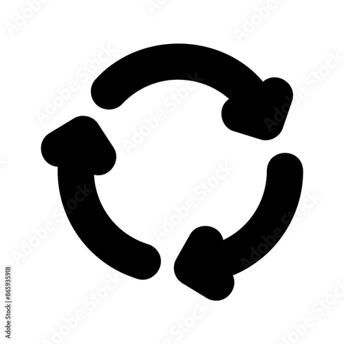 circle of arrows