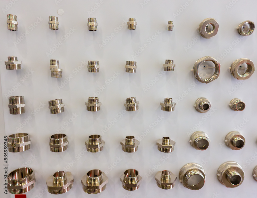 Metal Hose Couplings and Connectors Metal Hose Couplings and Connectors