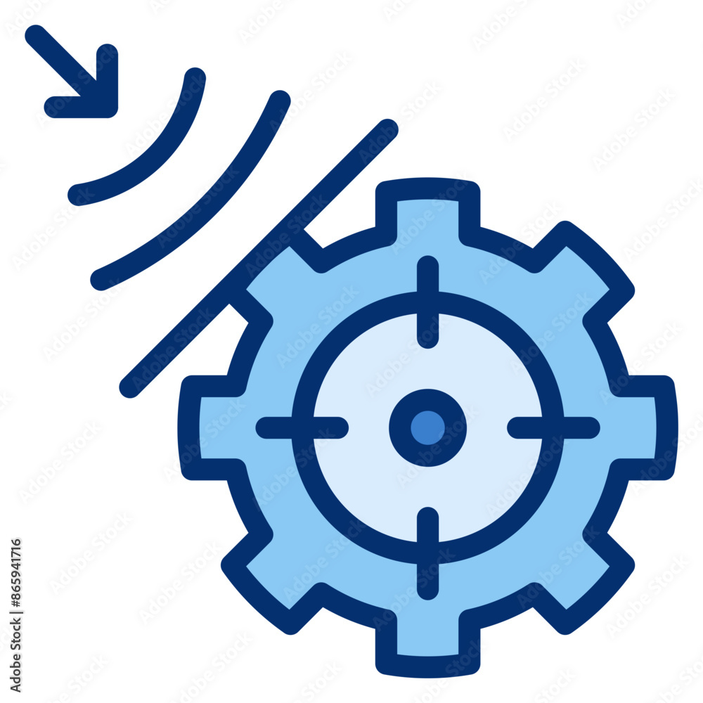 Resilience Strategy Icon