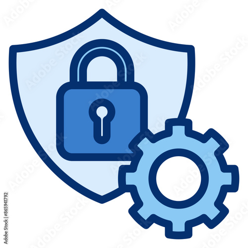 Security Measures Icon