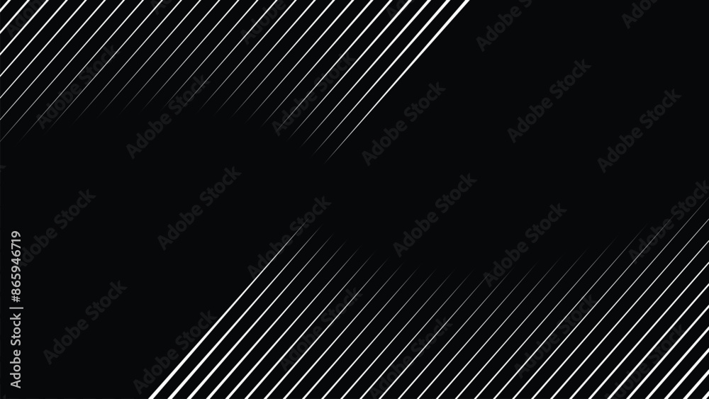 Black and white abstract stripes line background for backdrop or presentation Black and white abstract stripes line background for backdrop or presentation
