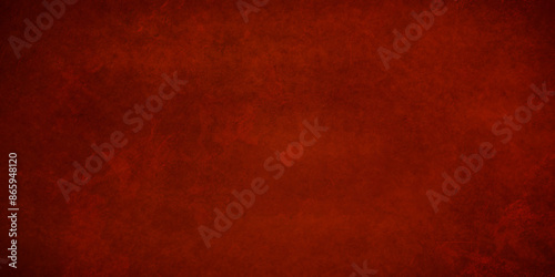 Dark red marble stone grunge cement smooth gradient wall backdrop texture background with high resolution. Old wall texture cement dark red background abstract dark color design.