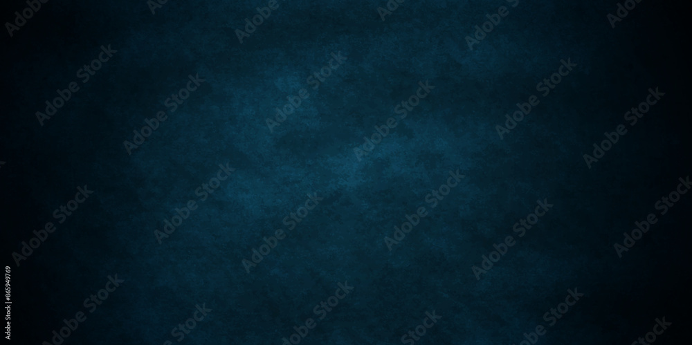 Dark blue limestone marble rough grunge cement smooth gradient wall backdrop texture background with high resolution. Old wall texture cement dark blue abstract dark color design background. Dark blue limestone marble rough grunge cement smooth gradient wall backdrop texture background with high resolution. Old wall texture cement dark blue abstract dark color design background.