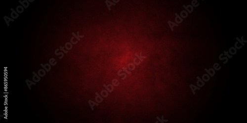 Distressed red marble stone grunge cement smooth gradient wall backdrop texture background with high resolution. Old wall texture cement dark red background abstract dark color design.