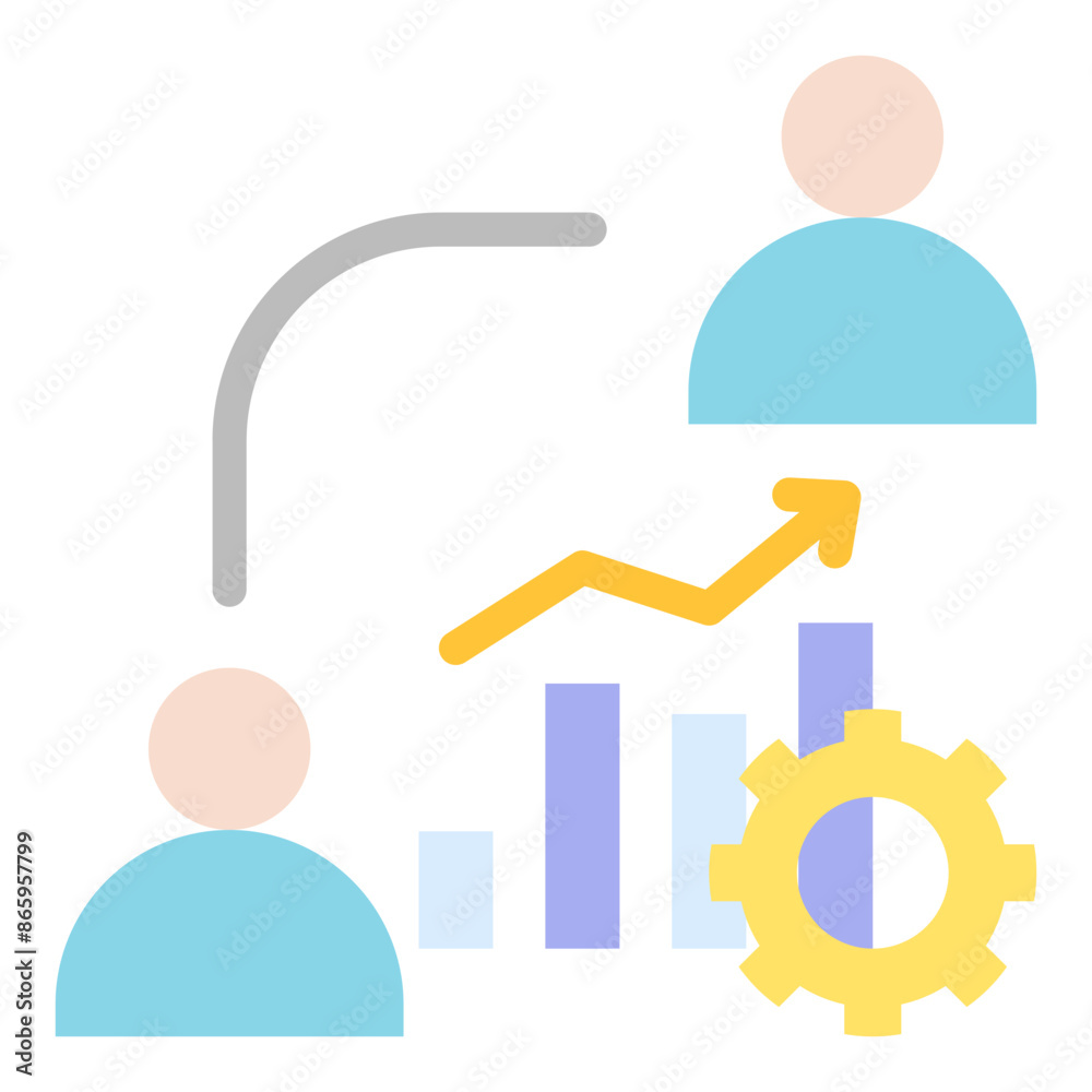 Vendor Management Icon Vendor Management Icon