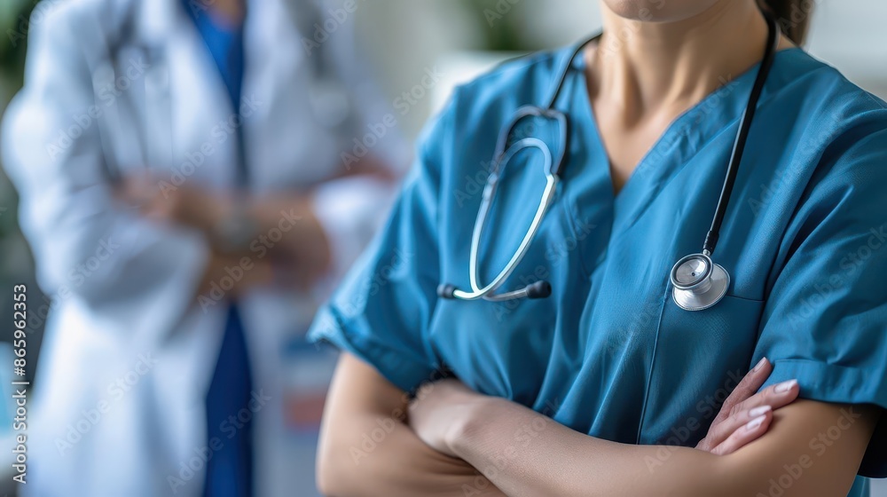 Health screening event in workplace, medical professionals and equipment, proactive health checks, Health Wellness Programs, preventative care Health screening event in workplace, medical professionals and equipment, proactive health checks, Health Wellness Programs, preventative care
