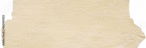 Isolated Yellow Adhesive Tape on White Background