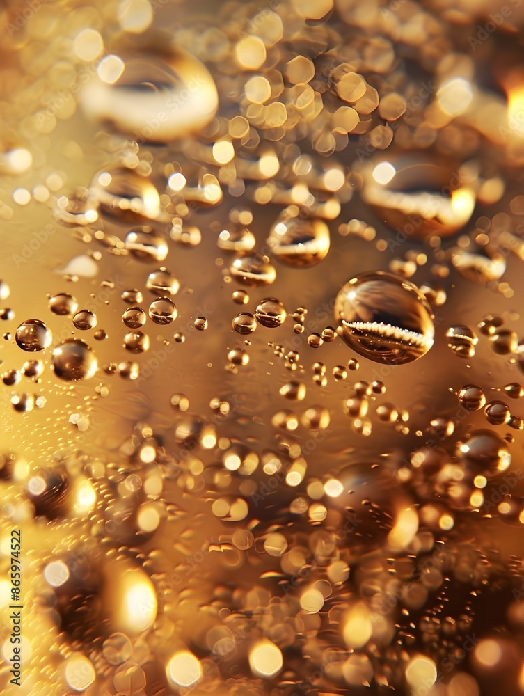 Mesmerizing Glittering Golden Liquid Backdrop for Luxury or Event Decor Mesmerizing Glittering Golden Liquid Backdrop for Luxury or Event Decor