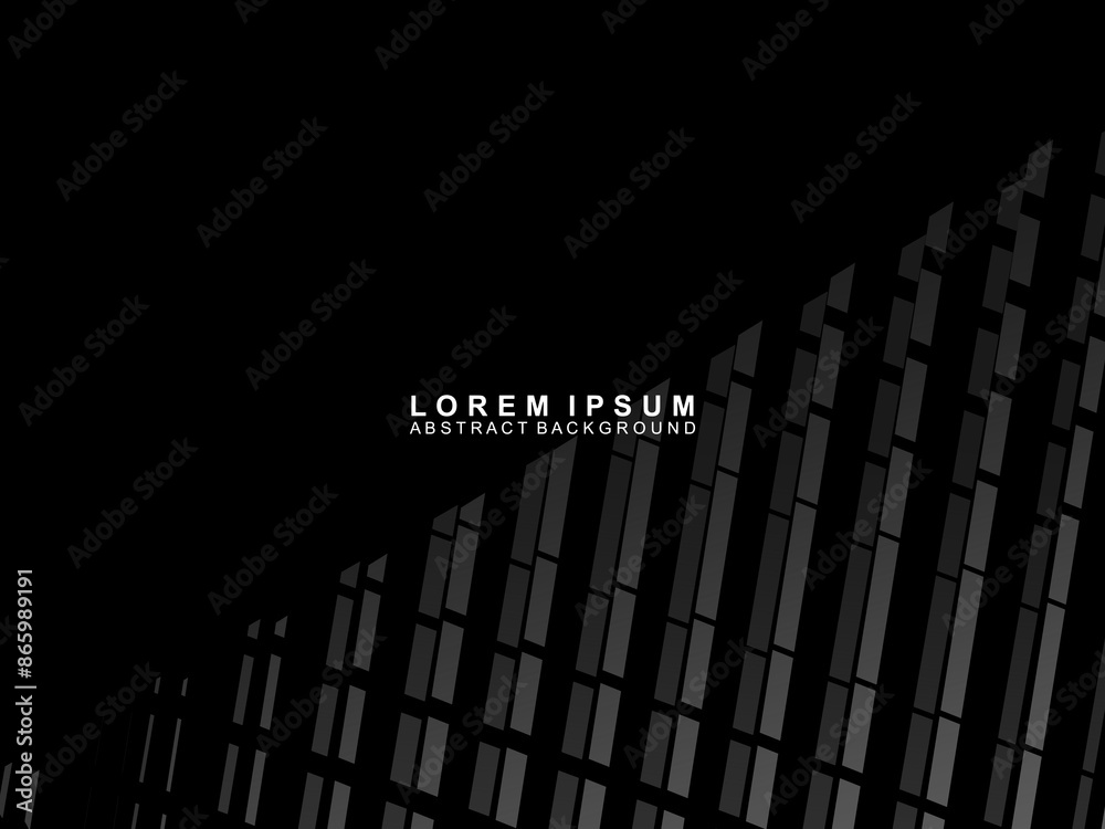 Abstract futuristic dark black background with modern design. Realistic 3d wallpaper with luxurious flowing lines. Elegant background for posters, websites, brochures, cards, banners, apps, etc. Abstract futuristic dark black background with modern design. Realistic 3d wallpaper with luxurious flowing lines. Elegant background for posters, websites, brochures, cards, banners, apps, etc.