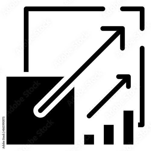 Scalability Icon