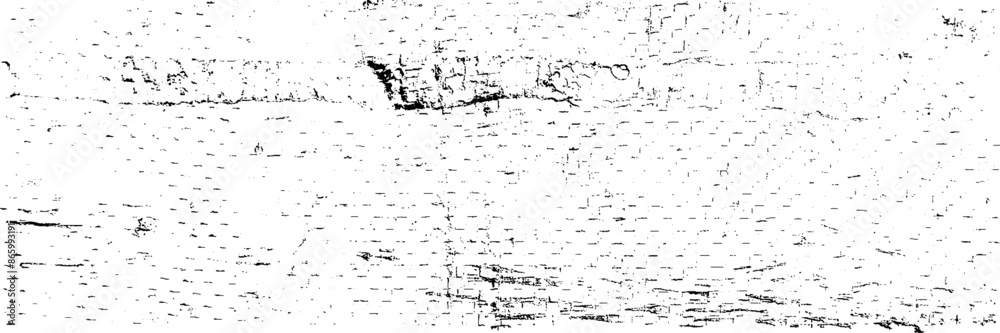 Scratched Grunge Urban Background Texture Vector. 