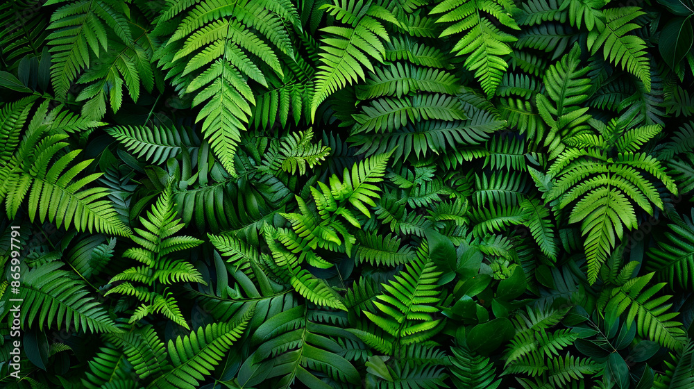 Abstract patterns of fern and ivy intertwine, forming a mesmerizing green tapestry. Abstract patterns of fern and ivy intertwine, forming a mesmerizing green tapestry.