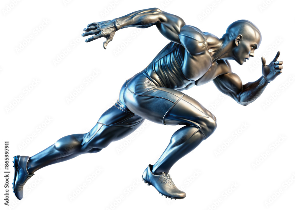 a professional athlete in motion, showcasing the intensity and energy of the sport. Generative AI.
a professional athlete in motion, showcasing the intensity and energy of the sport. Generative AI.