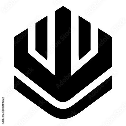 3d graphic of a symbol