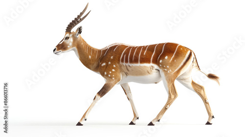 impala antelope 