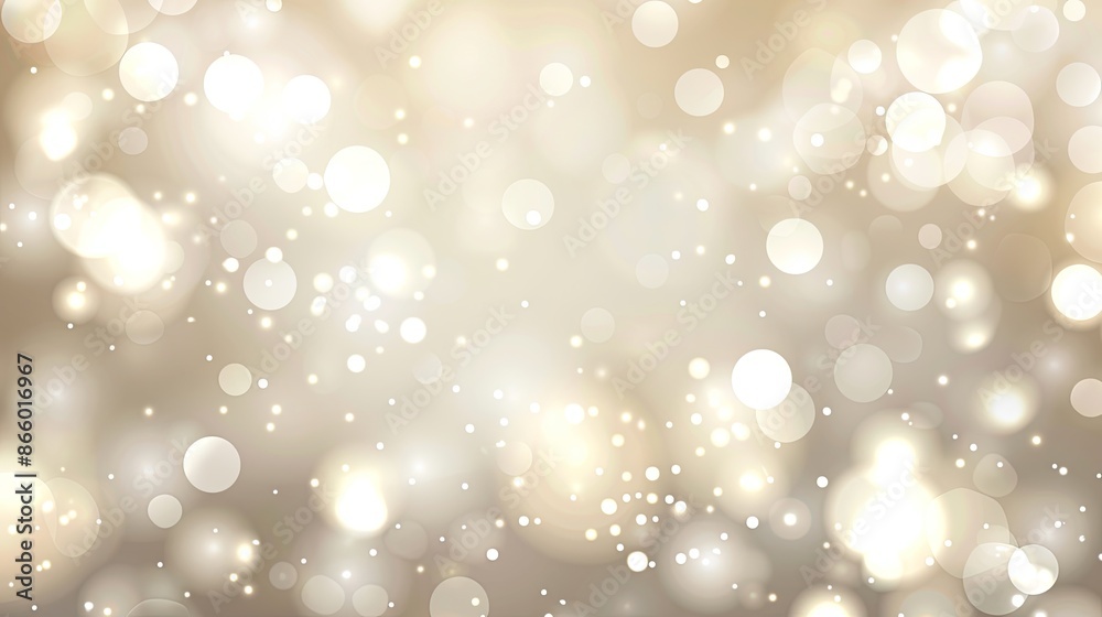 Abstract Gold Bokeh Lights Background. Festive and Elegant Design Element Abstract Gold Bokeh Lights Background. Festive and Elegant Design Element