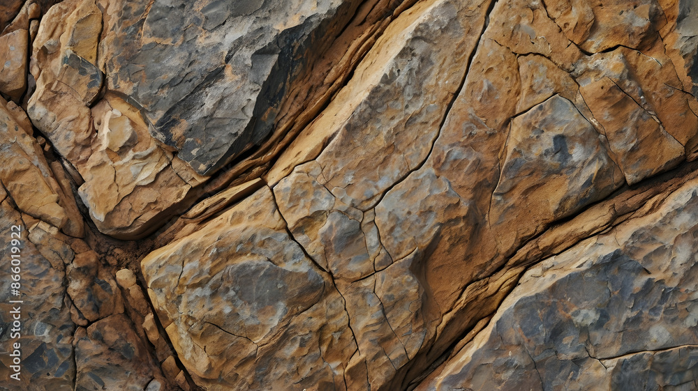 close-up of a rugged stone surface close-up of a rugged stone surface