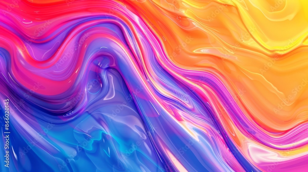 A vibrant gradient of colors transitioning smoothly from one shade to another, evoking a sense of flow and harmony. A vibrant gradient of colors transitioning smoothly from one shade to another, evoking a sense of flow and harmony.