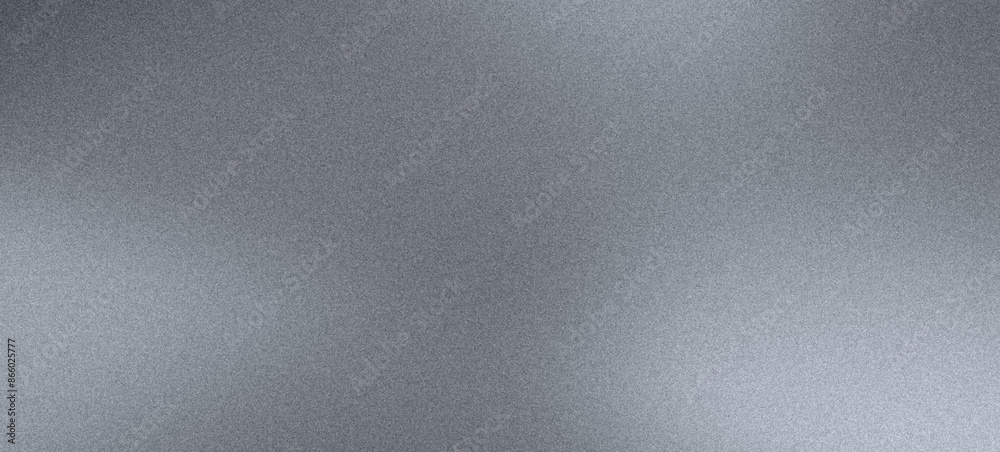 Abstract background of gray gradient rough pattern aluminum texture grain noise. Banner elements backdrop wallpaper illustration poster book cover. Abstract background of gray gradient rough pattern aluminum texture grain noise. Banner elements backdrop wallpaper illustration poster book cover.