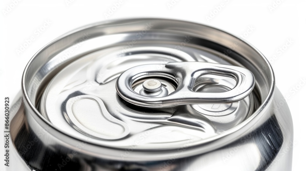 top of aluminium Soda cans with water drops top of aluminium Soda cans with water drops