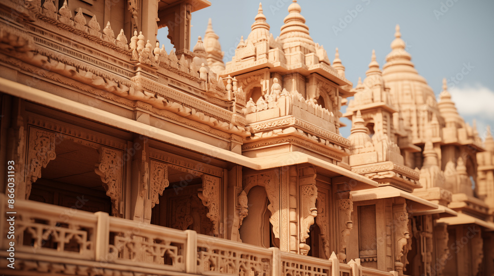 the temple the temple