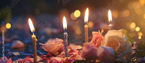 Card celebrating 13th birth...