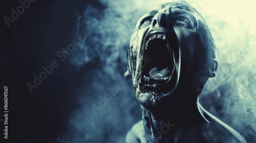 A Ghastly Scream Through the Fog