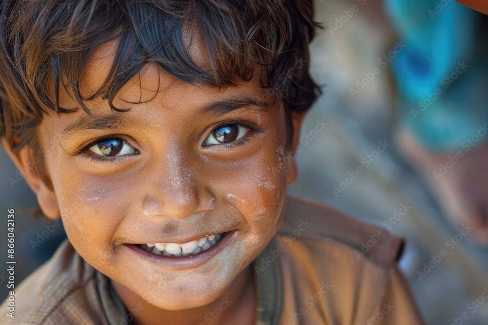 India Child. Closeup of Cute Indian Boys enjoying Childhood Friendship India Child. Closeup of Cute Indian Boys enjoying Childhood Friendship