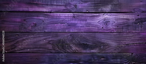 Purple wood texture backgro...