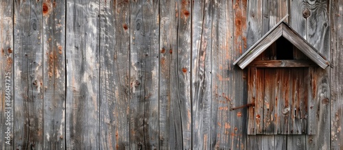 Wooden background frame, wo...