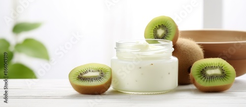 Kiwi fruit ingredient beaut...