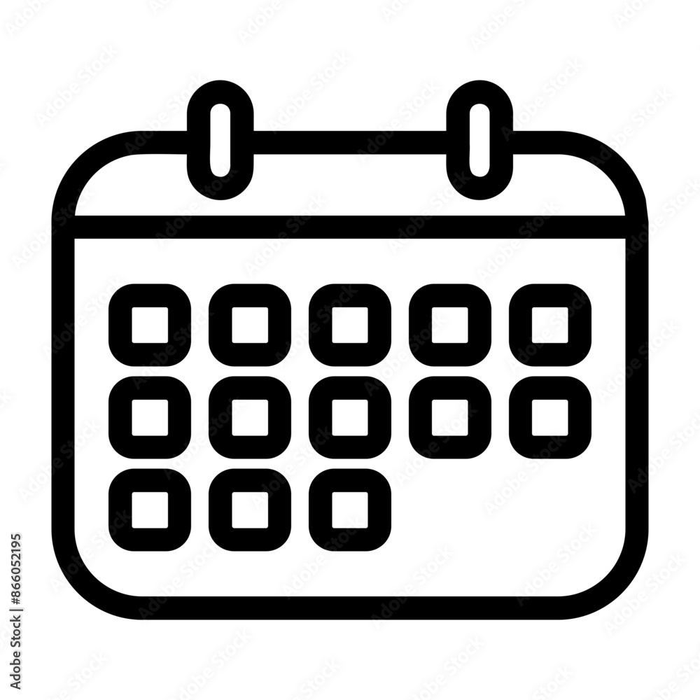 Calendar Icon Calendar Icon